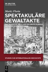 Spektakul&auml;re Gewaltakte - Moritz Florin