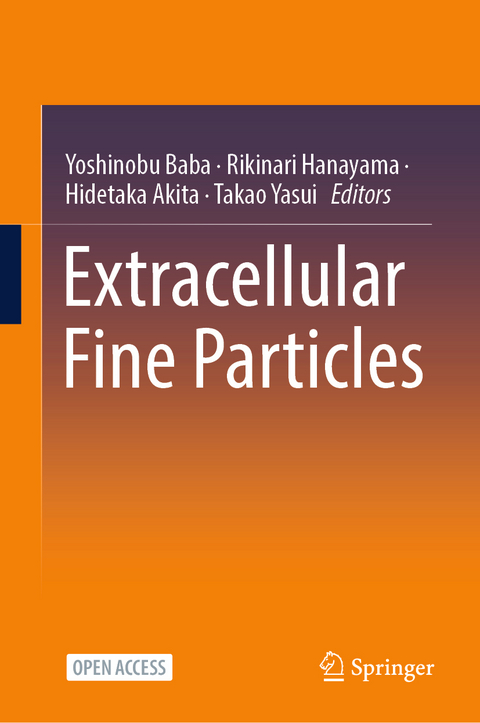 Extracellular Fine Particles - 
