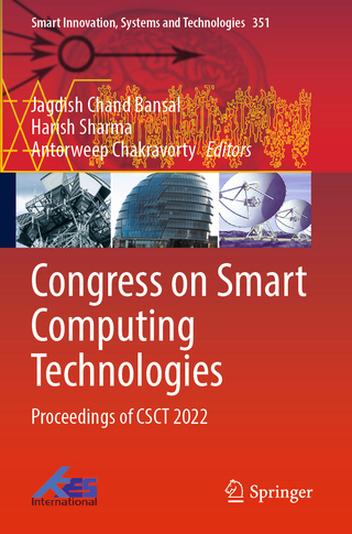 Congress on Smart Computing Technologies