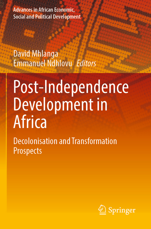 Post-Independence Development in Africa - 