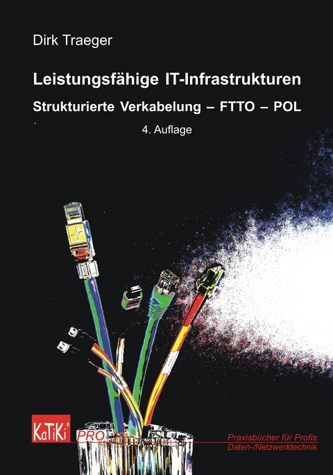 Leistungsfähige IT-Infrastrukturen - Traeger Dirk