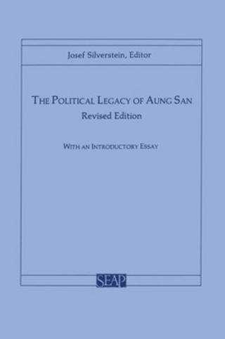 The Political Legacy of Aung San