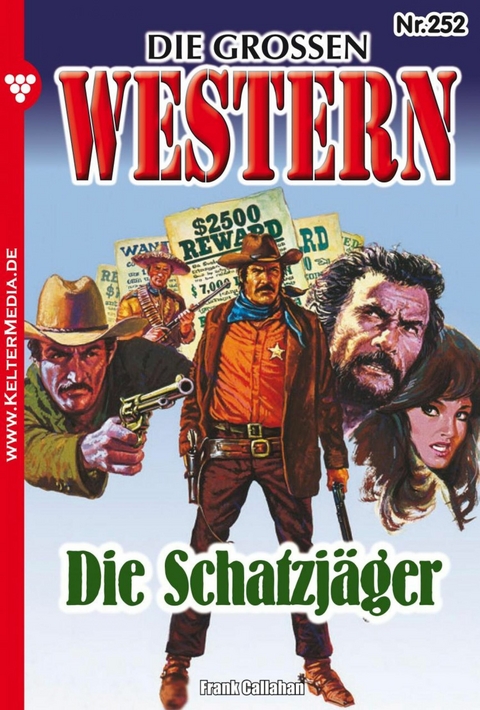 Die Schatzj&auml;ger - Frank Callahan