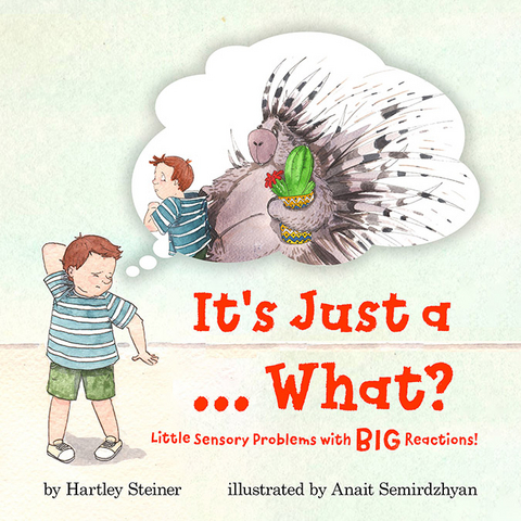 It's Just a ... What? - Hartley Steiner