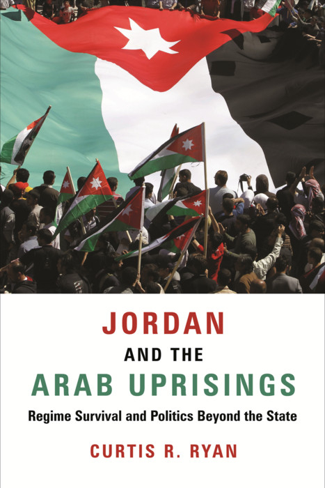 Jordan and the Arab Uprisings - Curtis R. Ryan
