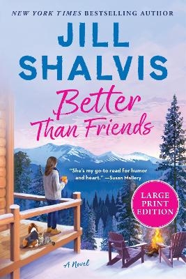Better Than Friends - Jill Shalvis