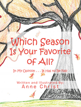 Which Season Is Your Favorite of All? - Anne Christ
