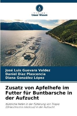Zusatz von Apfelhefe im Futter f&uuml;r Buntbarsche in der Aufzucht - Jos&eacute; Luis Guevara Valdez, Daniel D&iacute;az Plascencia, Diana Gonz&aacute;lez L&oacute;pez