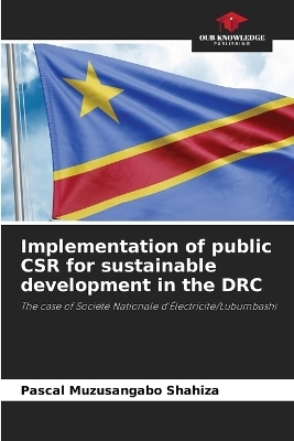 Implementation of public CSR for sustainable development in the DRC - Pascal Muzusangabo Shahiza