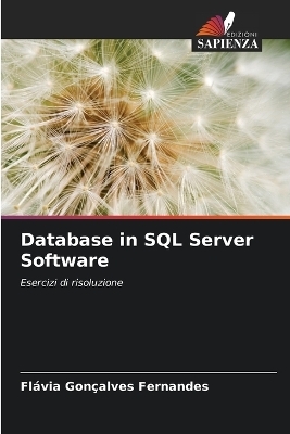 Database in SQL Server Software - Flávia Gonçalves Fernandes