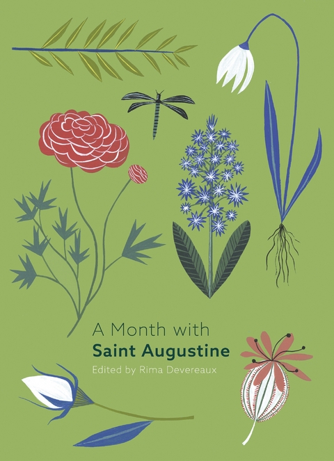 A Month with St Augustine - Edited by Rima Devereaux
