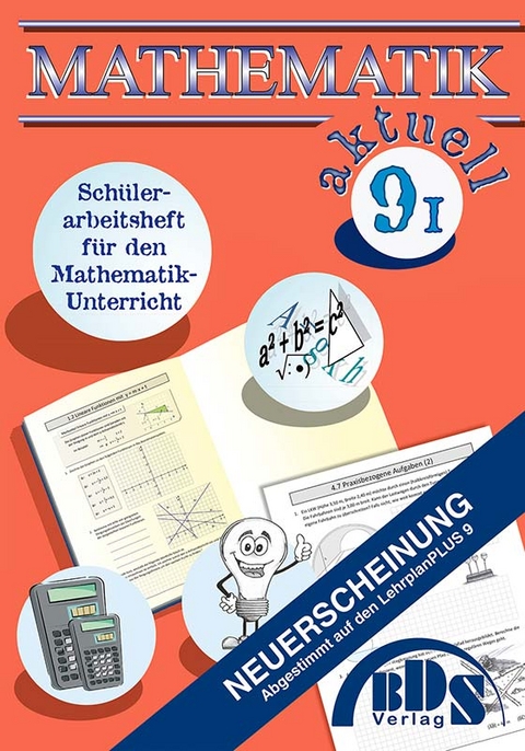 Mathematik 9 I aktuell Vorbereitung - Christoph Ordner
