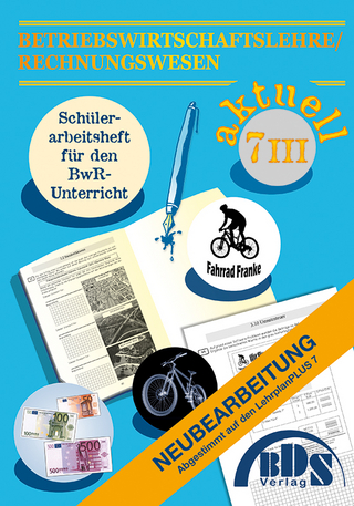 Betriebswirtschaftslehre/Rechnungswesen 7 IIIa Vorbereitung