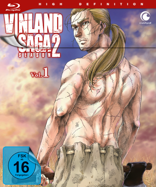 Vinland Saga - Staffel 2 - Part 1 - Blu-ray