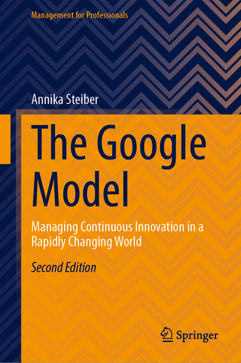 The Google Model - Annika Steiber