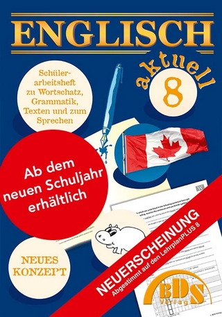 Englisch 8 aktuell Vorbereitung