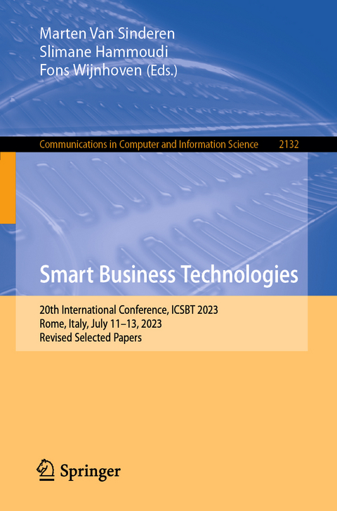 Smart Business Technologies - 