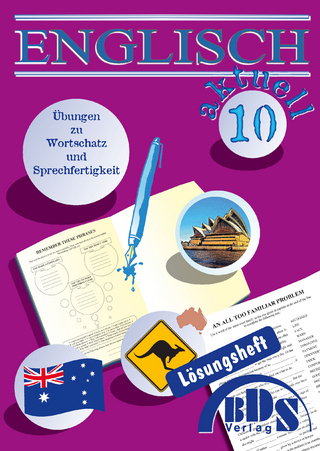 Englisch 10 aktuell Lösung