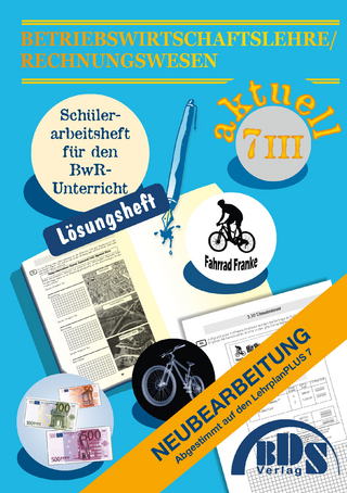 Betriebswirtschaftslehre/Rechnungswesen 7 IIIa Lösung