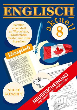 Englisch 8 aktuell Lösung