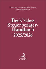 ›Becksches Steuerberaterhandbuch‹
