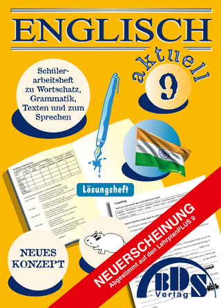 Englisch 9 aktuell Lösung