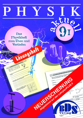 Physik aktuell 9 I Lösung