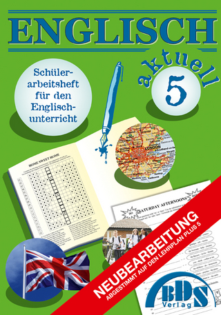 Englisch aktuell 5 Vorbereitung