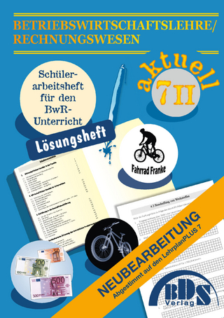 Betriebswirtschaftslehre/Rechnungswesen 7 II Lösung