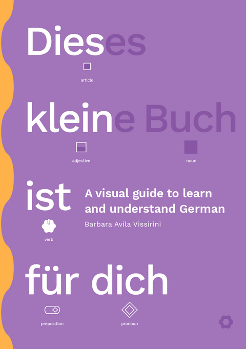 Dieses kleine Buch ist f&uuml;r dich - Barbara Avila Vissirini