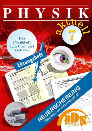 Physik aktuell 7 Lösung