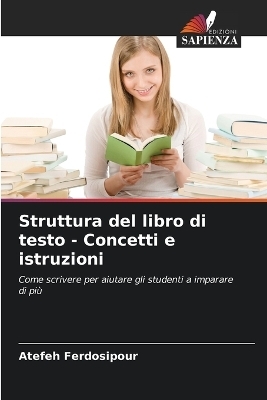 Struttura del libro di testo - Concetti e istruzioni