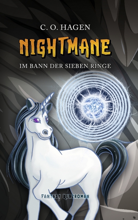 Nightmane - C. O. Hagen