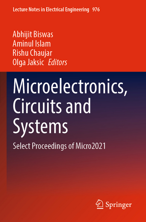 Microelectronics, Circuits and Systems - 