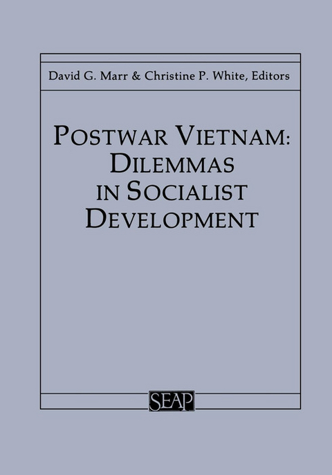 Postwar Vietnam - 
