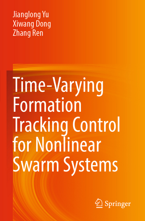Time-Varying Formation Tracking Control for Nonlinear Swarm Systems - Jianglong Yu, Xiwang Dong, Zhang Ren