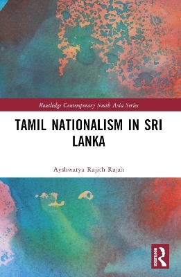 Tamil Nationalism in Sri Lanka - A.R. Rajah