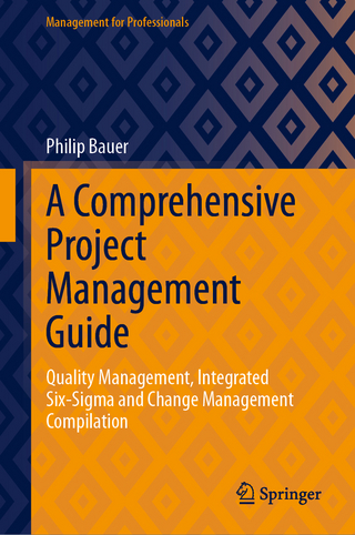 A Comprehensive Project Management Guide