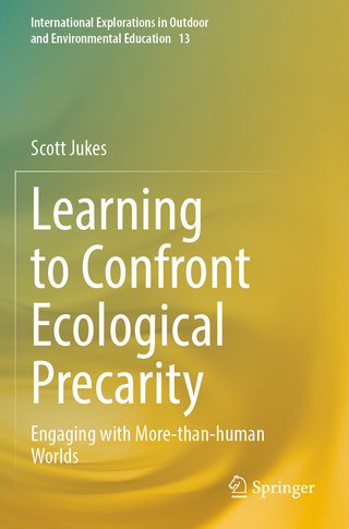 Learning to Confront Ecological Precarity