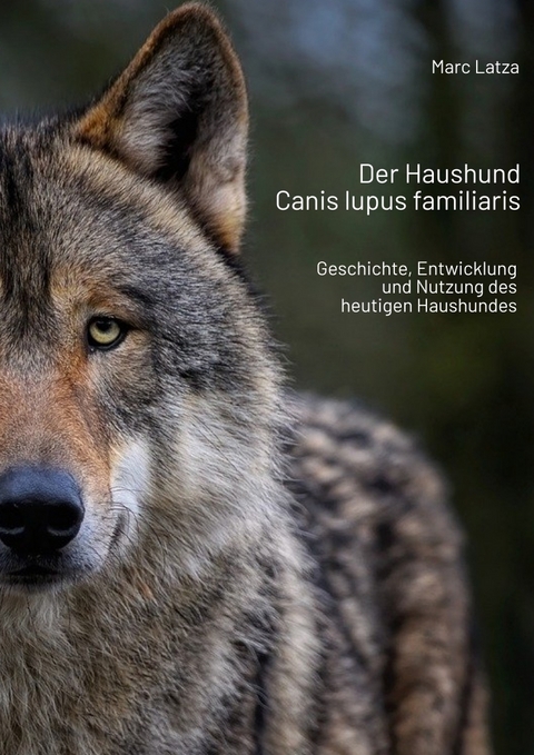 Der Haushund - Canis lupus familiaris - Marc Latza