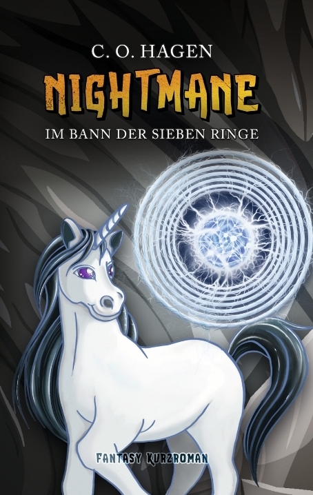 Nightmane - C. O. Hagen
