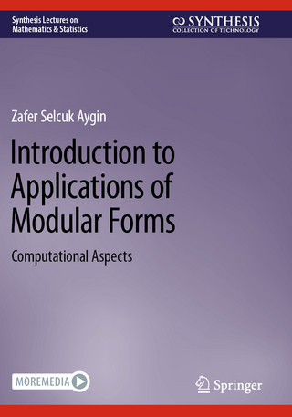 Introduction to Applications of Modular Forms