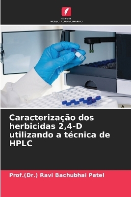 Caracterização dos herbicidas 2,4-D utilizando a técnica de HPLC