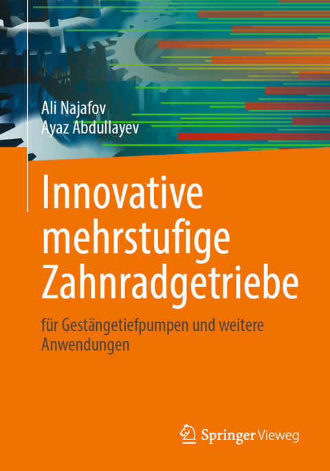 Innovative mehrstufige Zahnradgetriebe - Ali Najafov, Ayaz Abdullayev