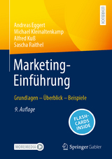 Marketing-Einführung - Andreas Eggert, Michael Kleinaltenkamp, Alfred Kuß, Sascha Raithel