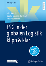 ESG in der globalen Logistik - Julia Hansch, Natalie Janning-Backfisch, Michael Schröder