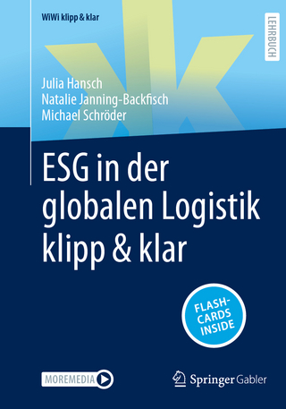 ESG in der globalen Logistik