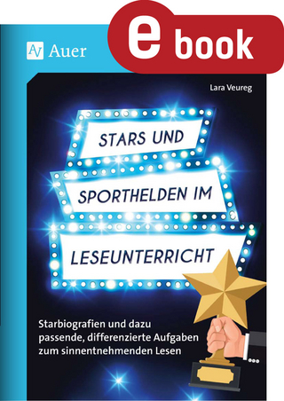 Stars und Sporthelden im Leseunterricht