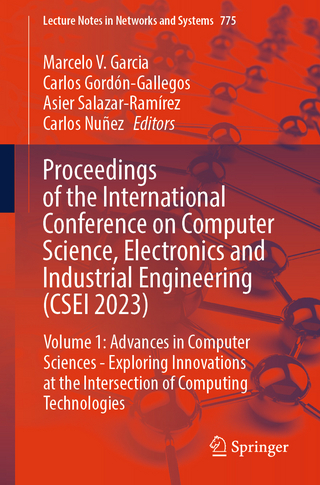 Proceedings of the International Conference on Computer Science, Electronics and Industrial Engineering (CSEI 2023)