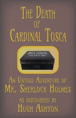 The Death of Cardinal Tosca - Hugh Ashton